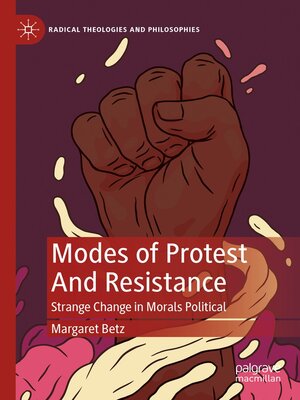 cover image of Modes of Protest and Resistance